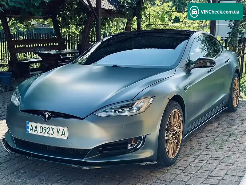 Tesla Model S 2015, фото з оголошення 1 з 20, VIN 5YJSA1H15FFP77485