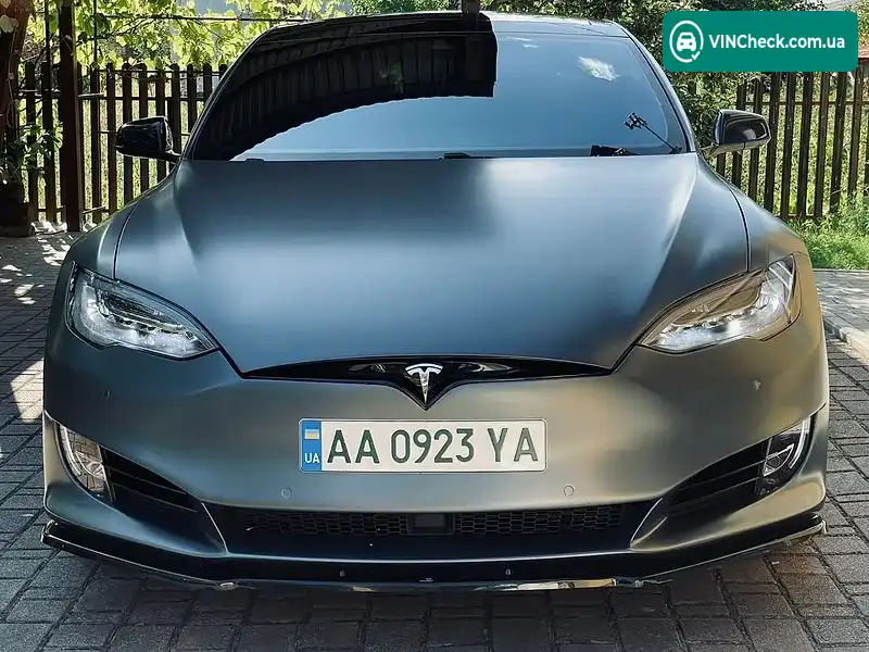 Tesla Model S 2015, фото з оголошення 2 з 20, VIN 5YJSA1H15FFP77485