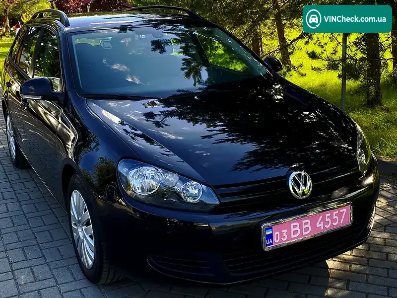 Volkswagen Golf 2011, фото з оголошення 1 з 20, VIN WVWZZZLKZBM646923