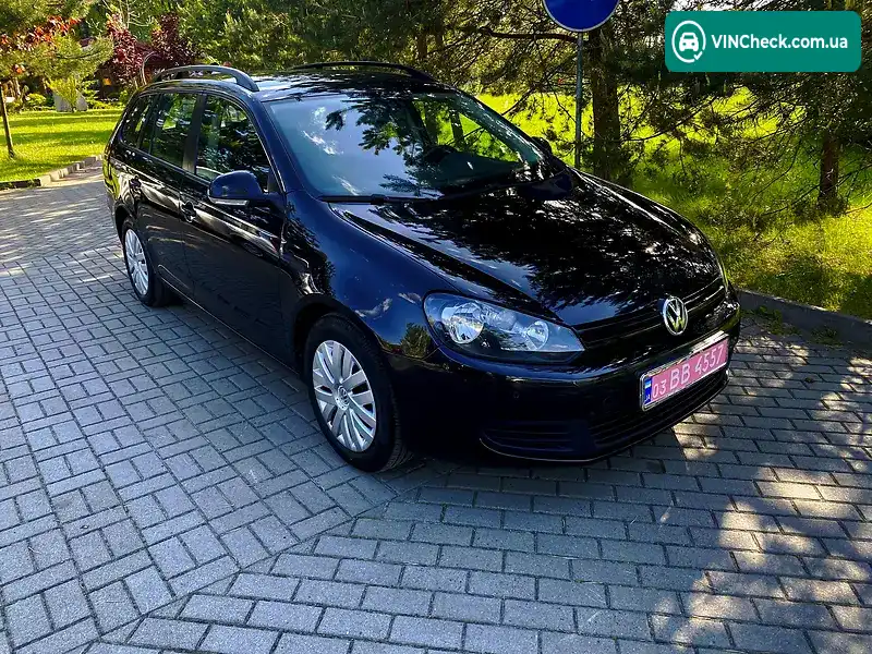 Volkswagen Golf 2011, фото з оголошення 2 з 20, VIN WVWZZZLKZBM646923