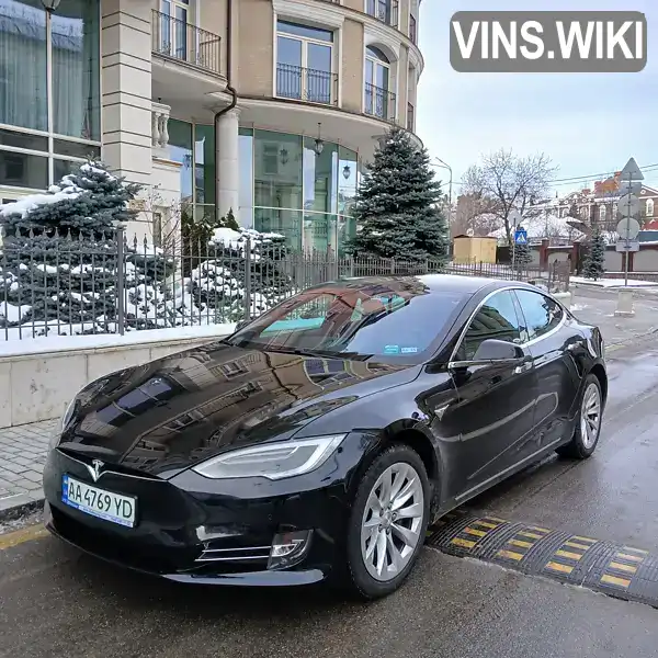 Tesla Model S 2017, фото з оголошення 1 з 12, VIN 5YJSA1E20HF181975
