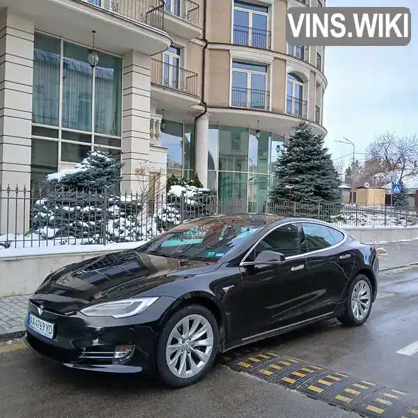Tesla Model S 2017, фото з оголошення 2 з 12, VIN 5YJSA1E20HF181975