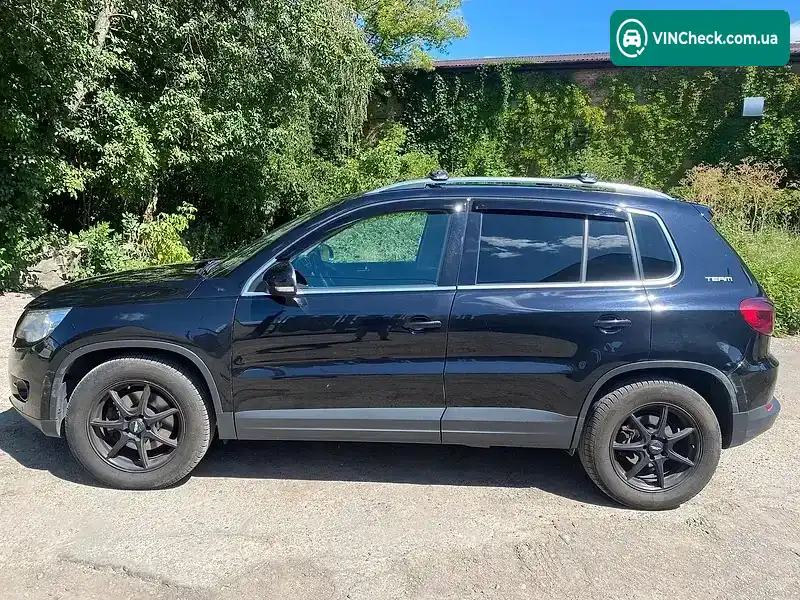 Volkswagen Tiguan 2011, фото з оголошення 1 з 20, VIN WVGZZZ5NZBW107682