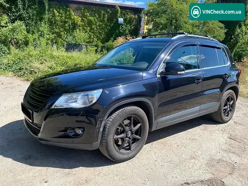 Volkswagen Tiguan 2011, фото з оголошення 2 з 20, VIN WVGZZZ5NZBW107682