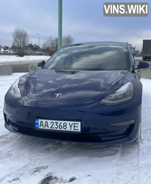 Tesla Model 3 2023, фото з оголошення 2 з 21, VIN 5YJ3E1EA7PF482872