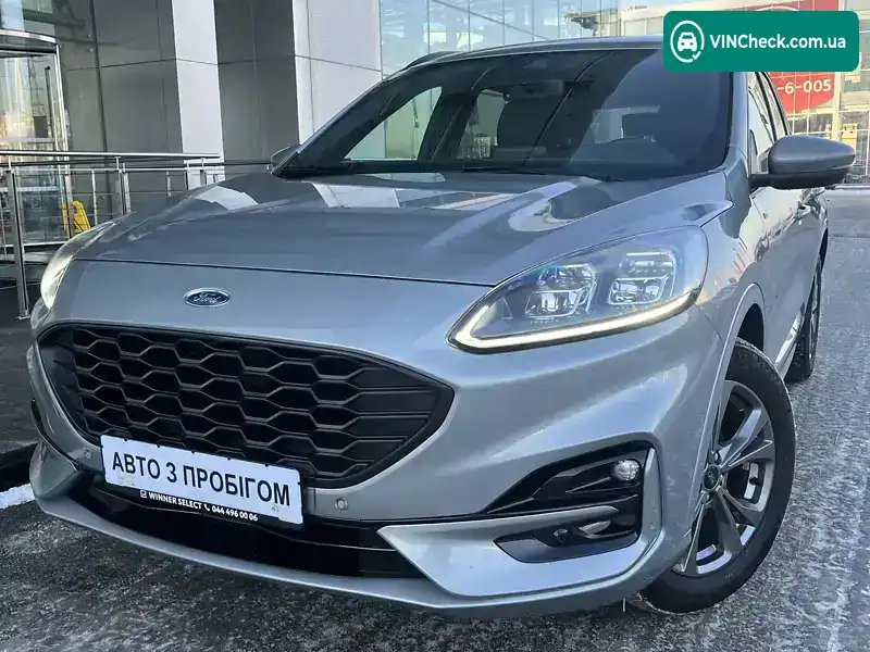 Ford Kuga 2023, фото з оголошення 1 з 21, VIN WF0FXXWPMFPE06811
