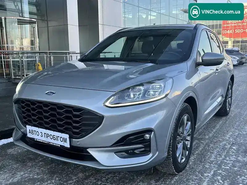 Ford Kuga 2023, фото з оголошення 2 з 21, VIN WF0FXXWPMFPE06811