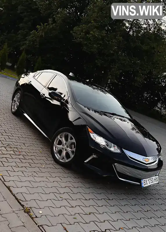 Chevrolet Volt 2017, фото з оголошення 2 з 21, VIN 1G1RB6S58JU110746