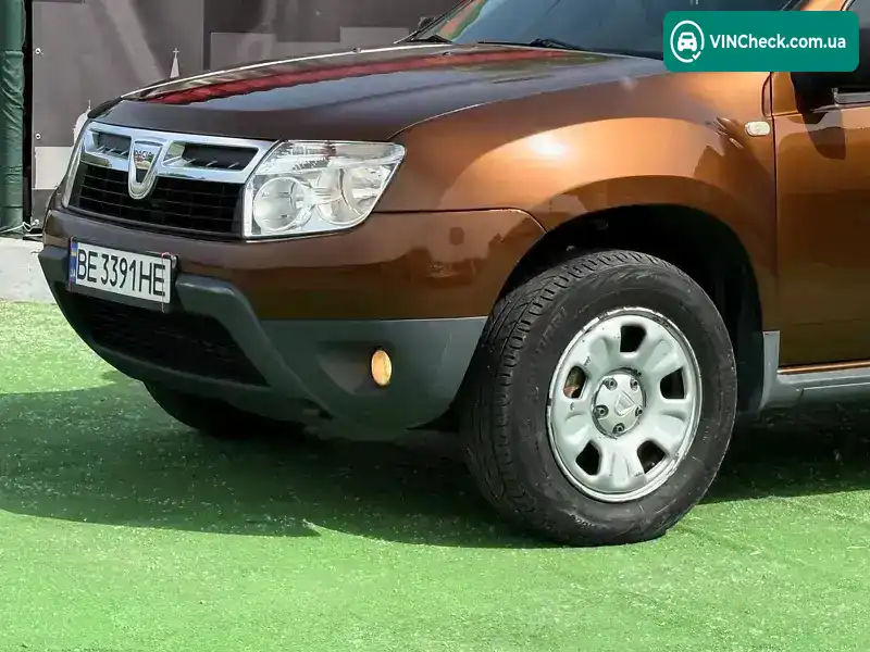 Dacia Duster 2011, фото з оголошення 2 з 18, VIN UU1HSDAC646655630