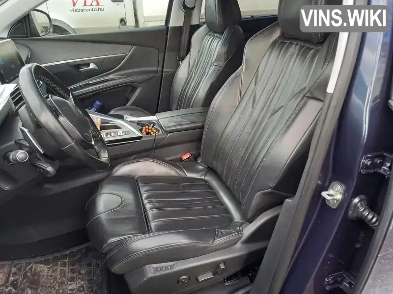 Peugeot 5008 2017, фото з оголошення 1 з 21, VIN VF3MCBHZWHL083120