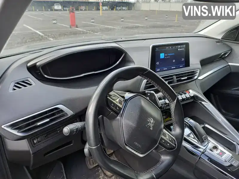 Peugeot 5008 2017, фото з оголошення 2 з 21, VIN VF3MCBHZWHL083120