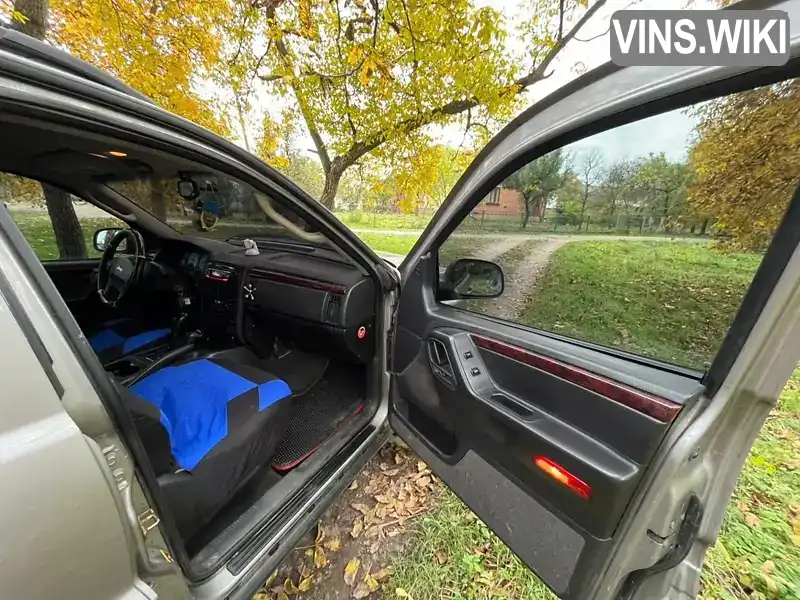 Jeep Grand Cherokee 2002, фото з оголошення 1 з 8, VIN 1J8GWE8252Y117800