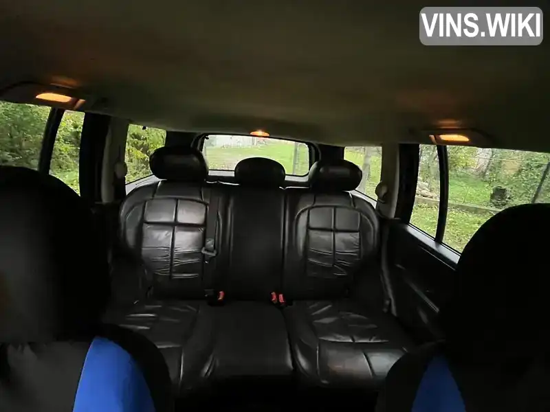 Jeep Grand Cherokee 2002, фото з оголошення 2 з 8, VIN 1J8GWE8252Y117800