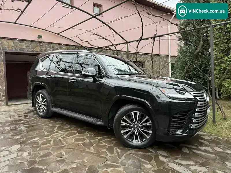 Lexus LX 2022, фото з оголошення 2 з 20, VIN JTJPABCX804001208