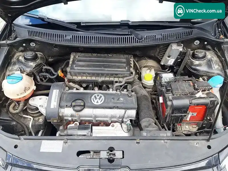 Volkswagen Polo 2009, фото з оголошення 1 з 8, VIN WVWZZZ9NZ9Y111083