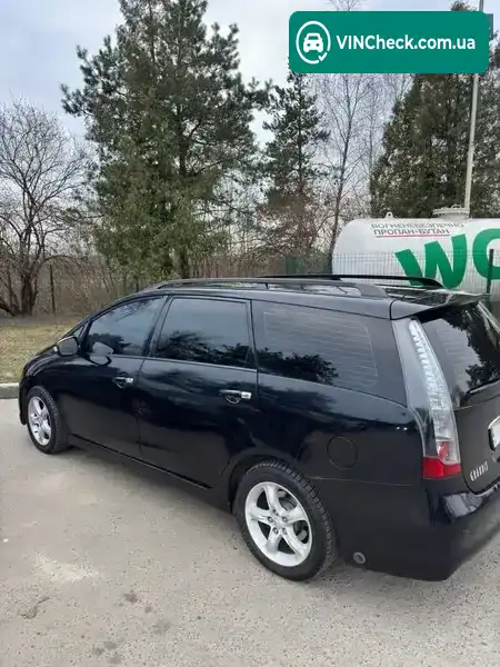 Mitsubishi Grandis 2006, фото з оголошення 1 з 14, VIN JMBLRNA4W7Z000347