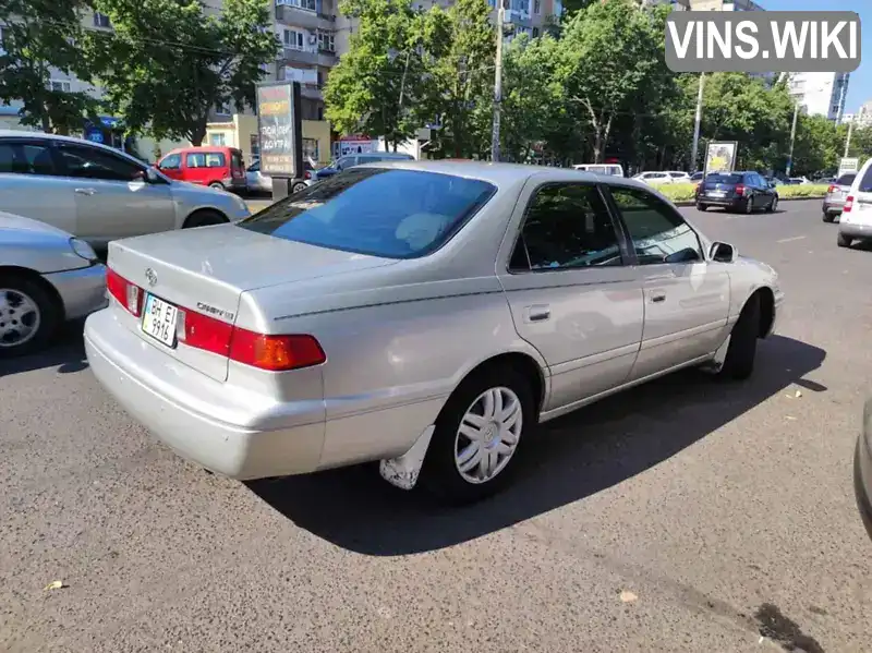 Toyota Camry 2000, фото з оголошення 1 з 8, VIN JT2BG22K5Y0462654