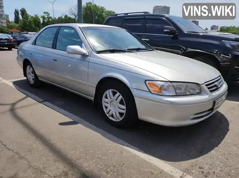 Toyota Camry 2000, фото з оголошення 2 з 8, VIN JT2BG22K5Y0462654