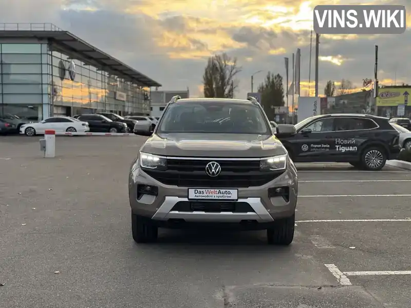 Volkswagen Amarok 2023, фото з оголошення 2 з 19, VIN WV4ZZZT18PS004259