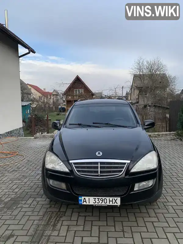 SsangYong Kyron 2007, фото з оголошення 2 з 15, VIN Y7CDJ4EM070082704
