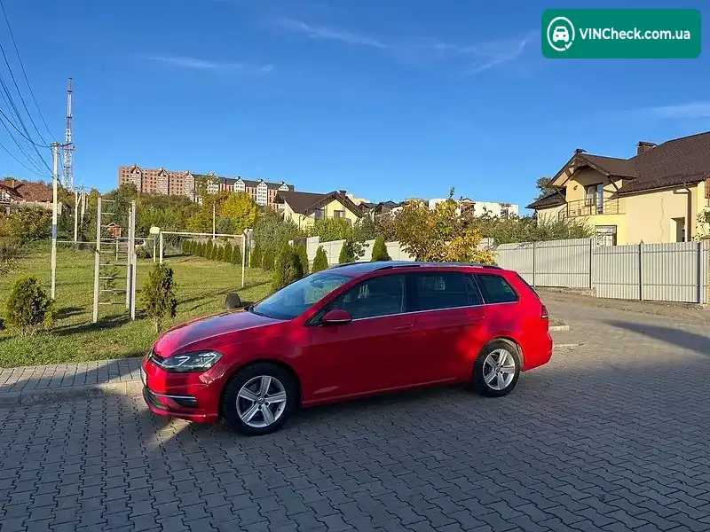 Volkswagen Golf 2017, фото з оголошення 2 з 20, VIN WVWZZZAUZHP783189