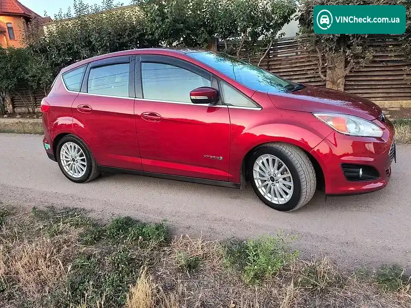 Ford C-Max 2015, фото з оголошення 1 з 20, VIN 1FADP5BU4GL103513
