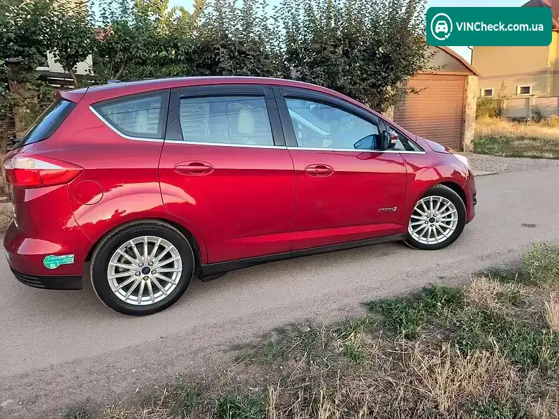 Ford C-Max 2015, фото з оголошення 2 з 20, VIN 1FADP5BU4GL103513