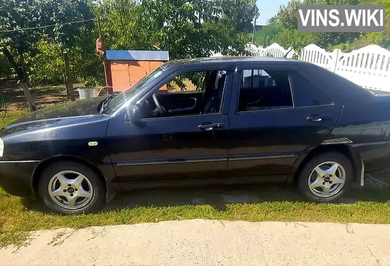 Chery Amulet 2008, фото з оголошення 2 з 10, VIN Y6DDA11B28D039784