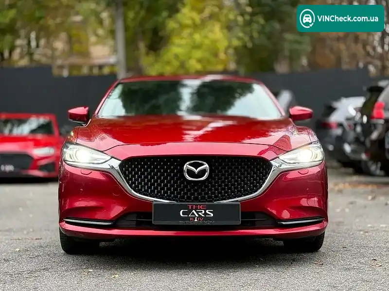 Mazda 6 2021, фото з оголошення 2 з 20, VIN JMZGL62M801802876