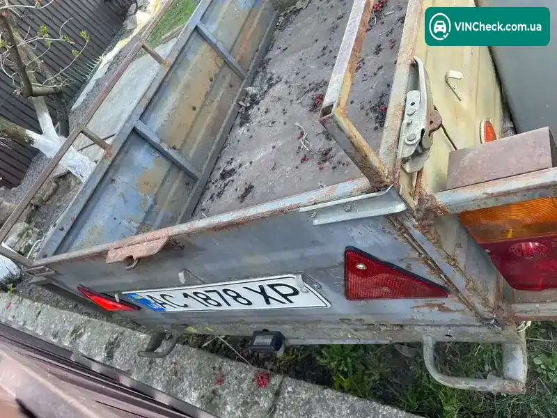 TA-NO V0 2016, фото з оголошення 1 з 4, VIN Y89V01610GAB75476