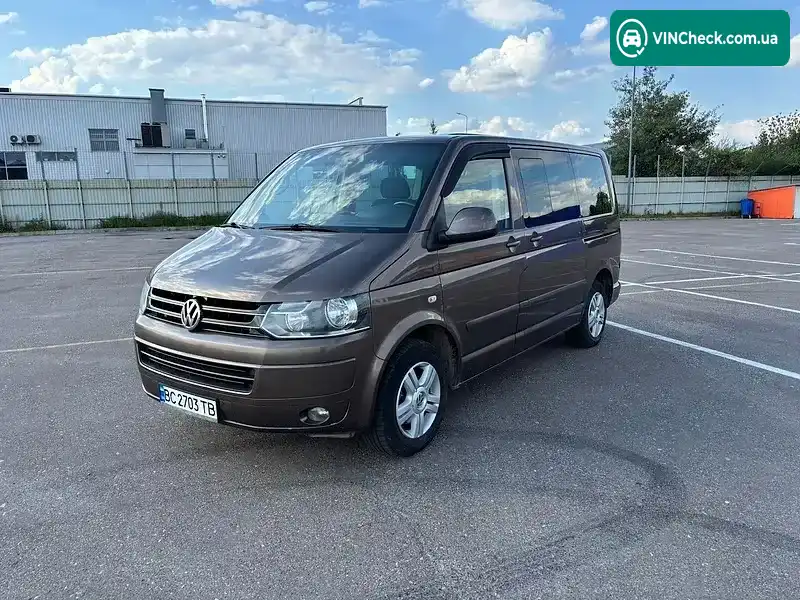 Volkswagen Caravelle 2013, фото з оголошення 1 з 16, VIN WV2ZZZ7HZDH070211