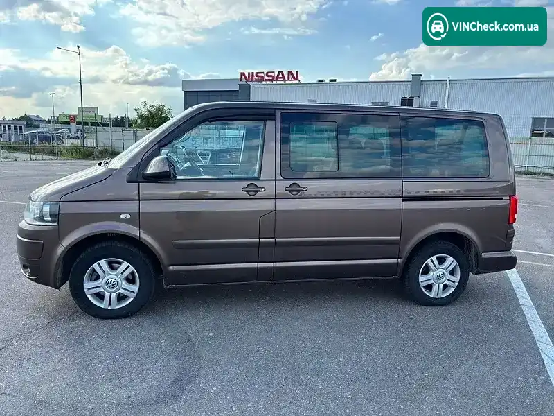 Volkswagen Caravelle 2013, фото з оголошення 2 з 16, VIN WV2ZZZ7HZDH070211