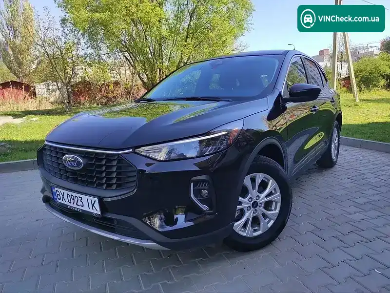 Ford Escape 2023, фото з оголошення 1 з 21, VIN 1FMCU9GZ9PUA07232