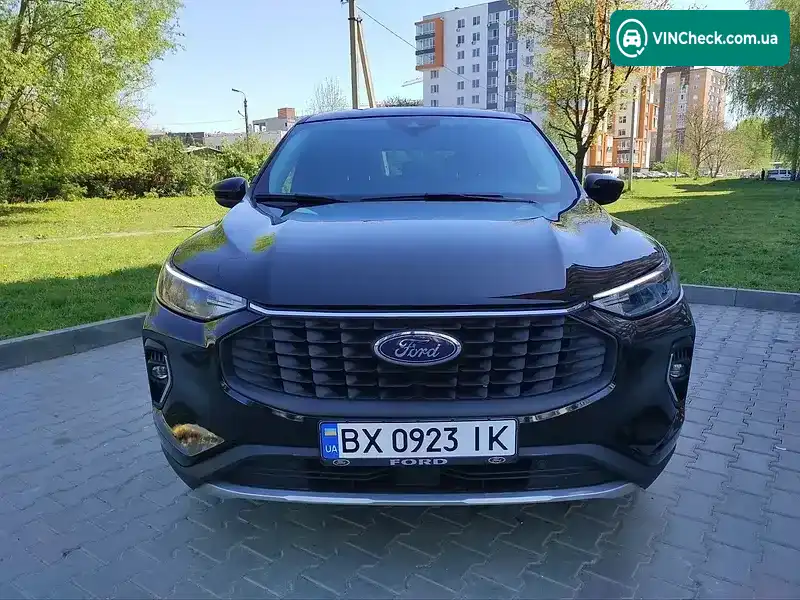 Ford Escape 2023, фото з оголошення 2 з 21, VIN 1FMCU9GZ9PUA07232