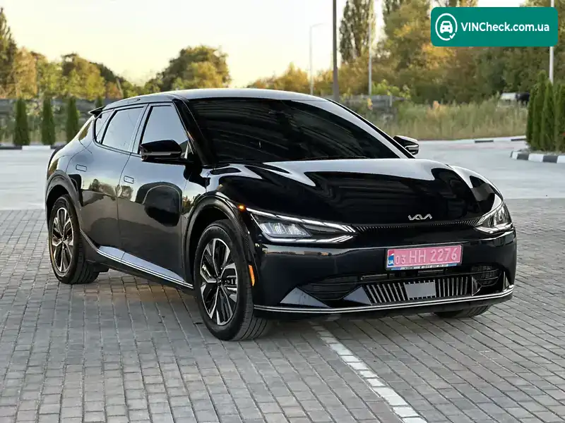 Kia EV6 2023, фото з оголошення 2 з 20, VIN KNDC34LA8P5128001