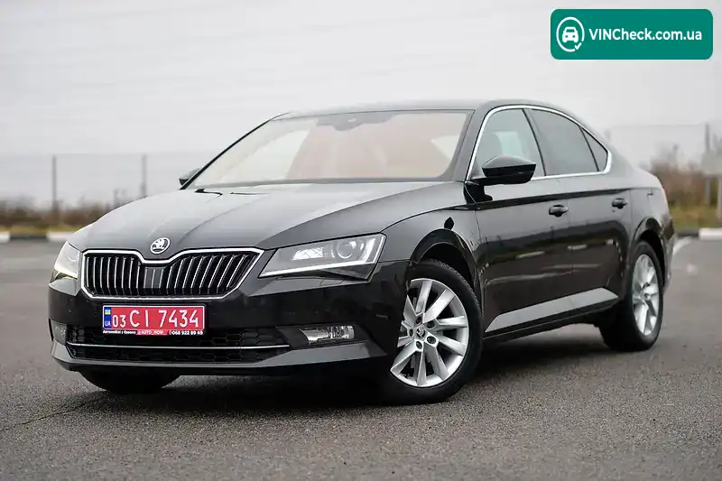 Skoda Superb 2019, фото з оголошення 1 з 20, VIN TMBAJ7NP0K7050357