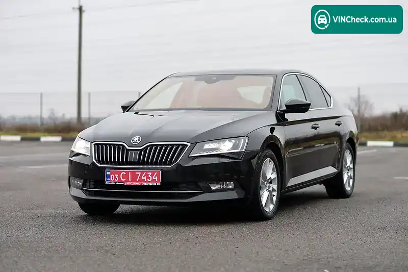 Skoda Superb 2019, фото з оголошення 2 з 20, VIN TMBAJ7NP0K7050357
