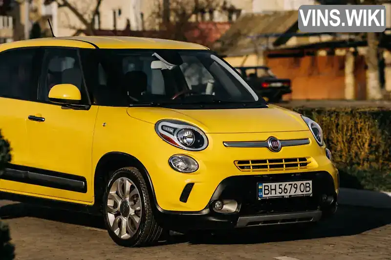 Fiat 500L 2014, фото з оголошення 1 з 19, VIN ZFBCFADH0EZ029117