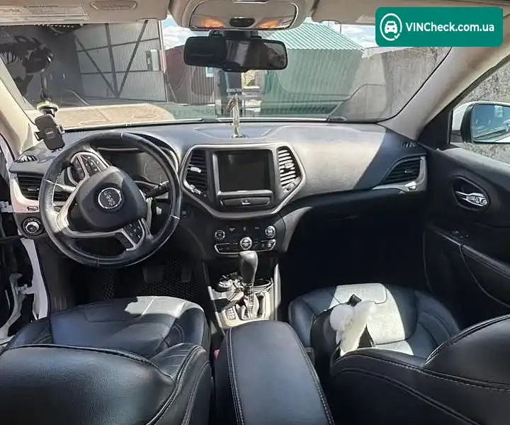 Jeep Cherokee 2016, фото з оголошення 2 з 13, VIN 1C4PJMDB9HW511388