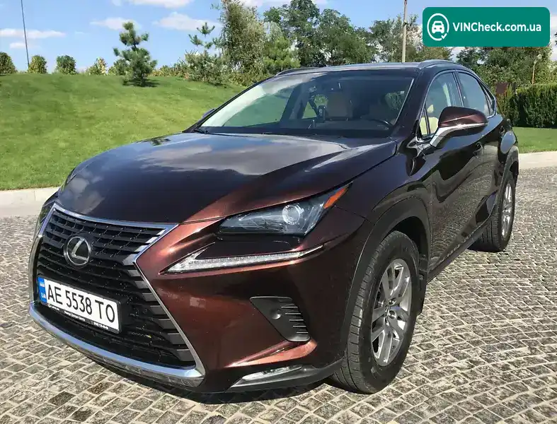 Lexus NX 2017, фото з оголошення 1 з 20, VIN JTJBERBZ902033445