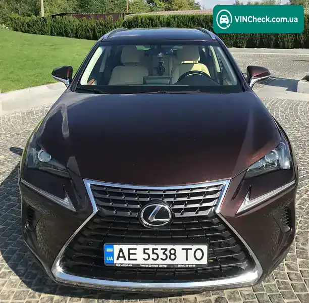 Lexus NX 2017, фото з оголошення 2 з 20, VIN JTJBERBZ902033445
