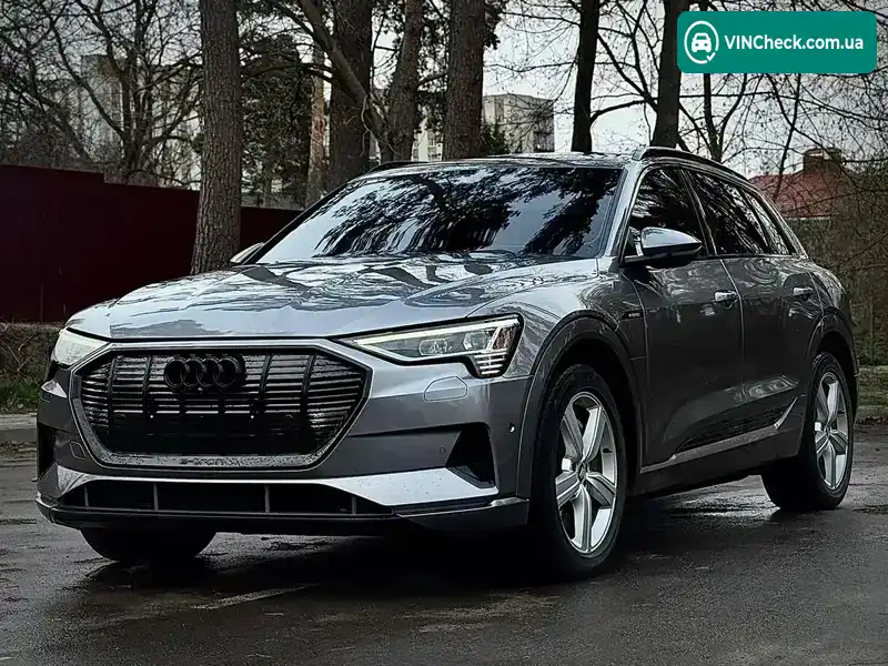 Audi e-tron 2019, фото з оголошення 2 з 21, VIN WA1LABGE7KB021954