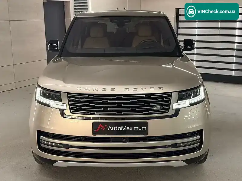 Land Rover Range Rover 2023, фото з оголошення 2 з 20, VIN SALKA9BW1PA051435