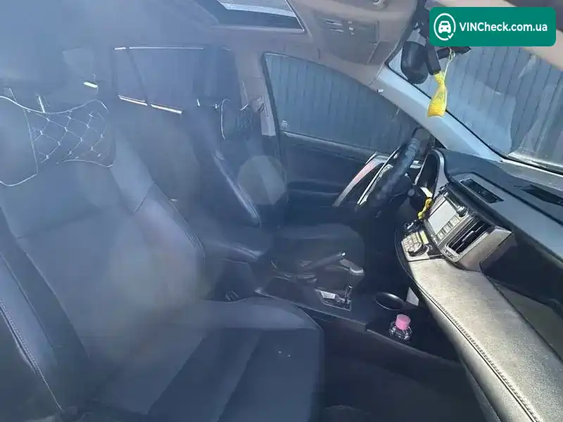 Toyota RAV4 2014, фото з оголошення 2 з 6, VIN JTMDBREV40D037579