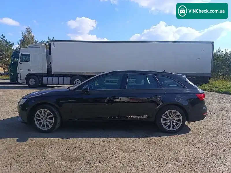 Audi A4 2016, фото з оголошення 2 з 20, VIN WAUZZZF45HA015155
