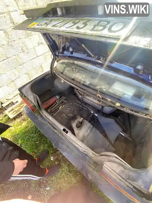 Nissan Bluebird 1987, фото з оголошення 1 з 15, VIN JN100HT12U0116848