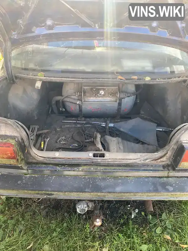 Nissan Bluebird 1987, фото з оголошення 2 з 15, VIN JN100HT12U0116848