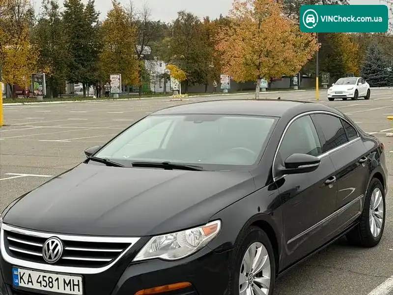 Volkswagen CC / Passat CC 2011, фото з оголошення 1 з 20, VIN WVWMN7AN5CE509529
