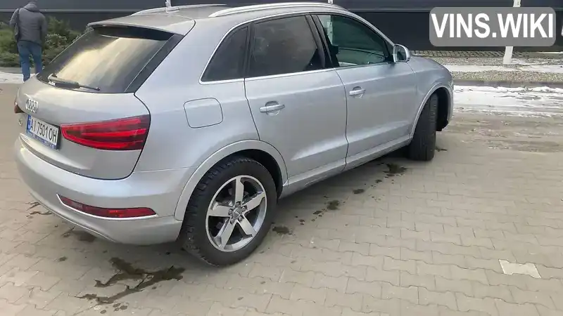 Audi Q3 2014, фото з оголошення 2 з 7, VIN WA1BFCFS7FR004398