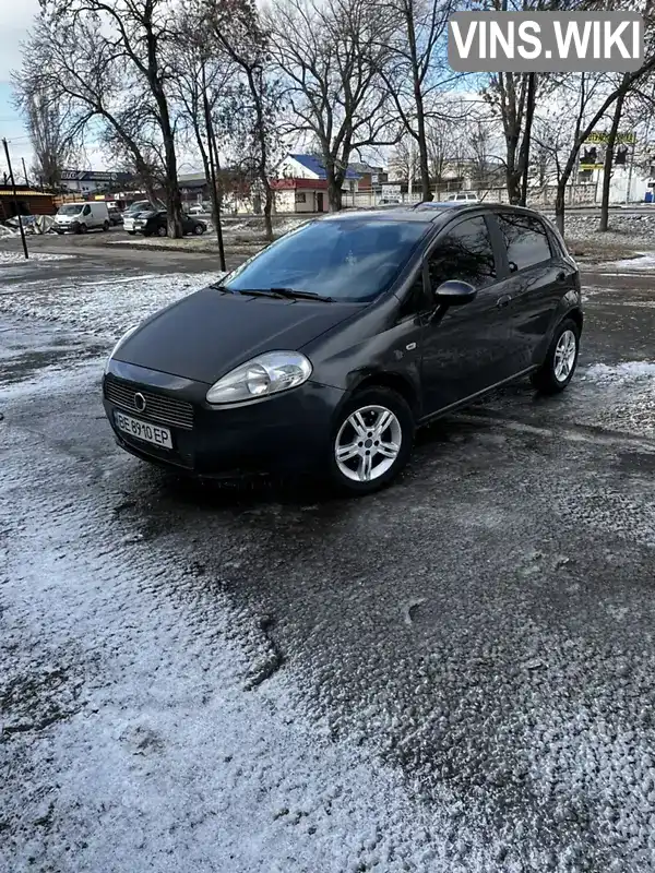 Fiat Punto 2009, фото з оголошення 2 з 11, VIN ZFA19900001557137